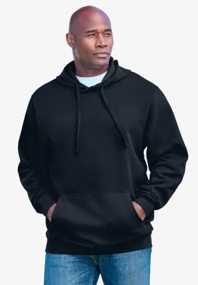 Fleece Pullover Hoodie