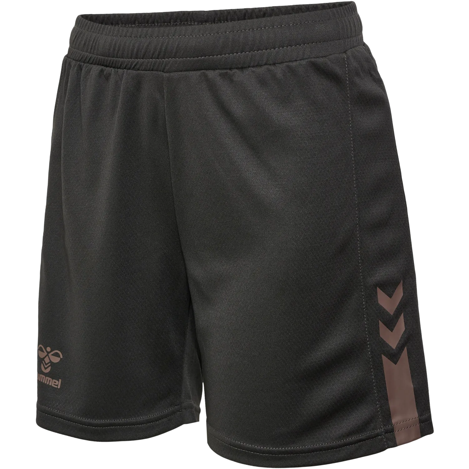 hmlACTIVE PL SHORTS KIDS Shorts with elasticated waist and drawstring