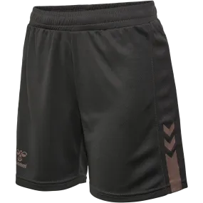 hmlACTIVE PL SHORTS KIDS Shorts with elasticated waist and drawstring