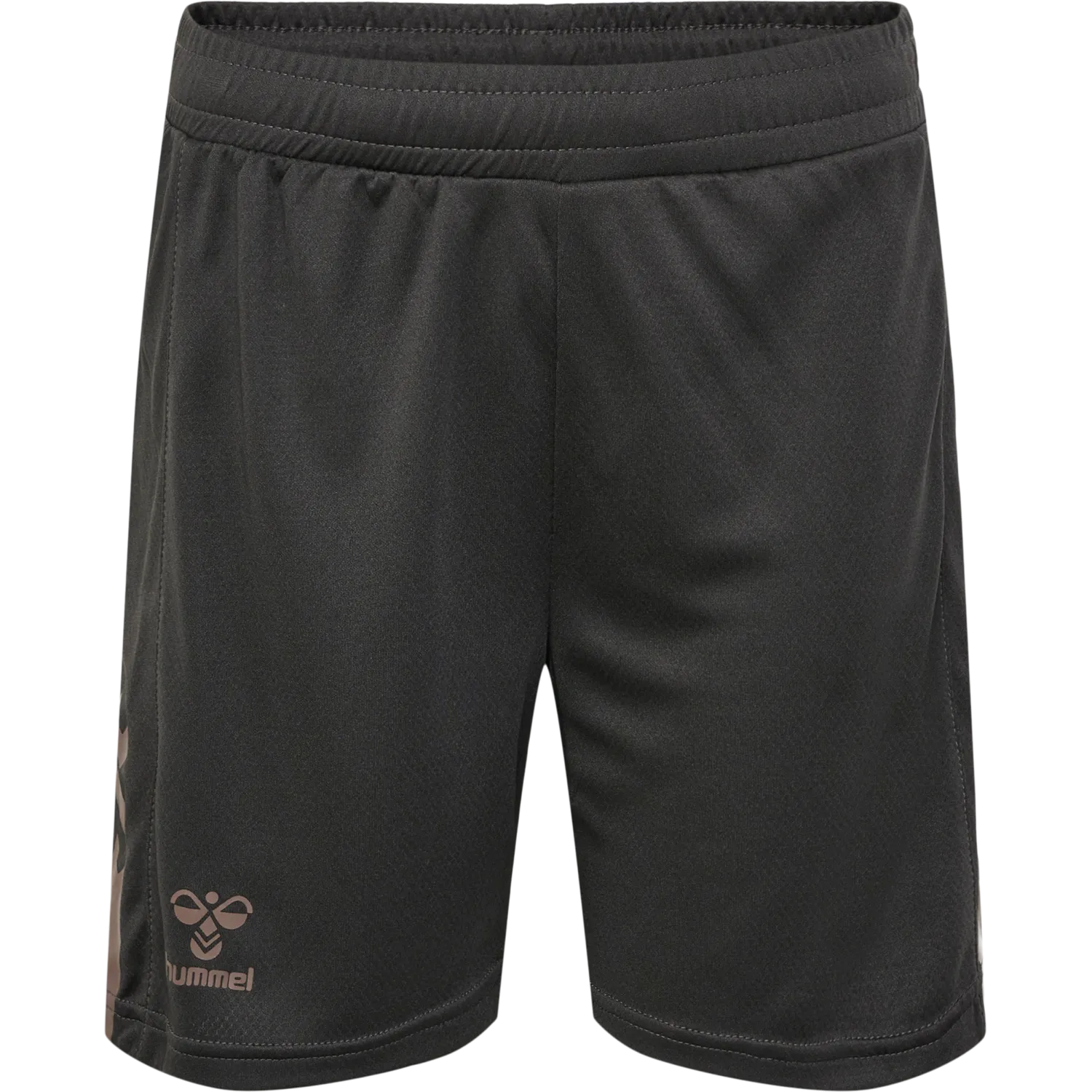 hmlACTIVE PL SHORTS KIDS Shorts with elasticated waist and drawstring