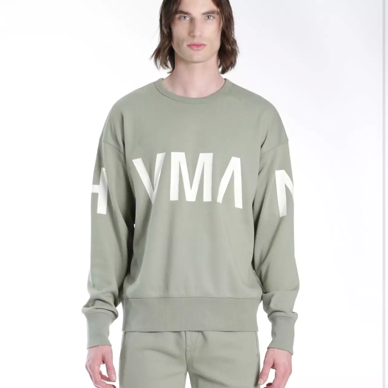 Hvman Aspen Crewneck Sweater