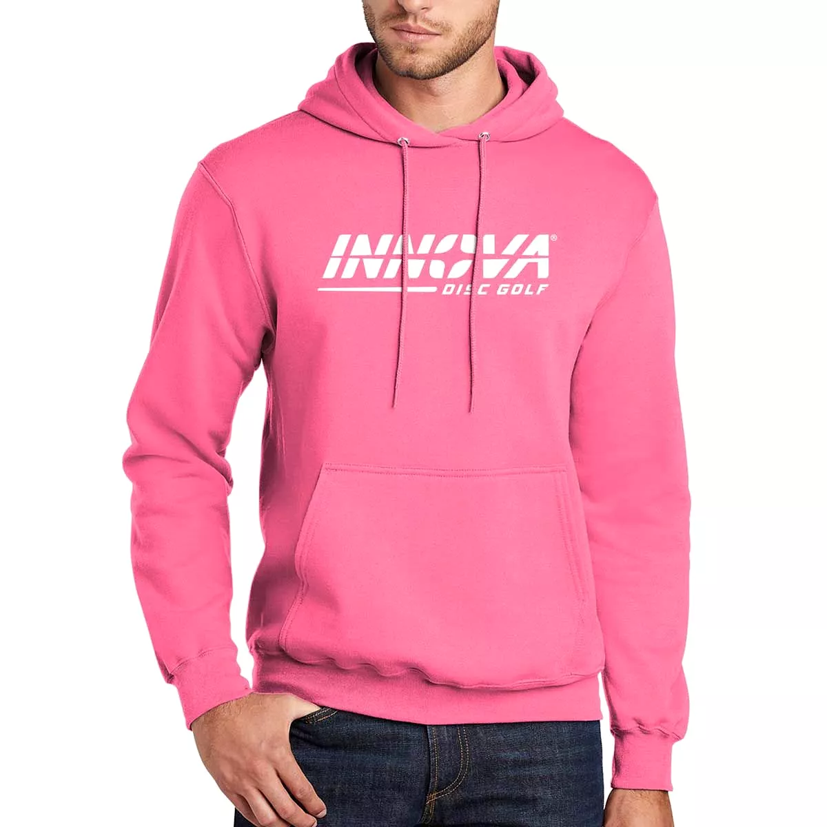 Innova Burst Pullover Hoodie