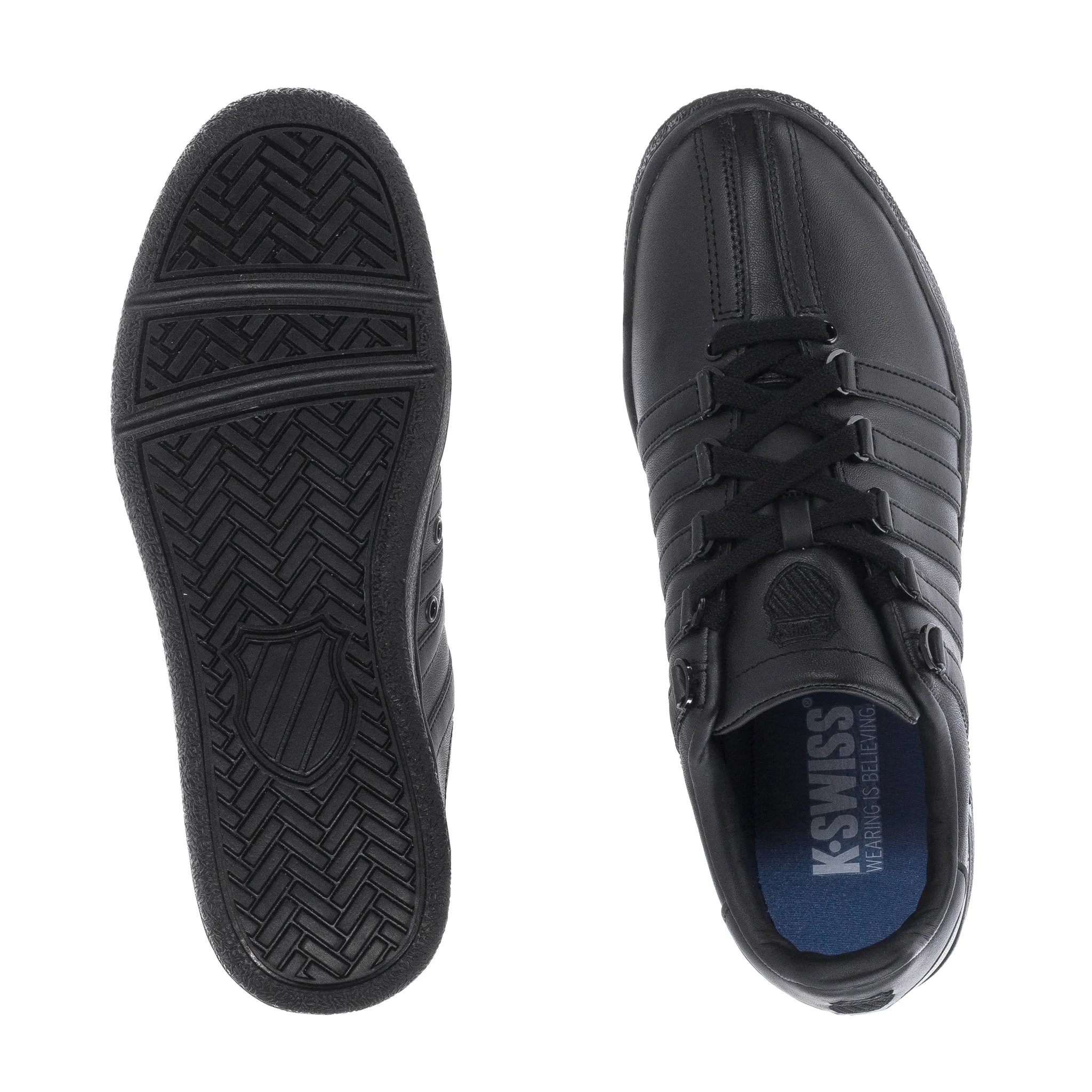 K-Swiss Men's Classic VN Sneaker