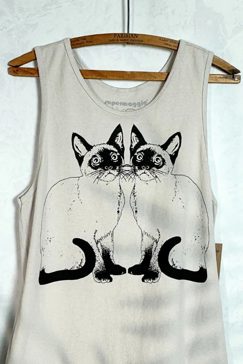 Kitties Poppy Pocket Dress