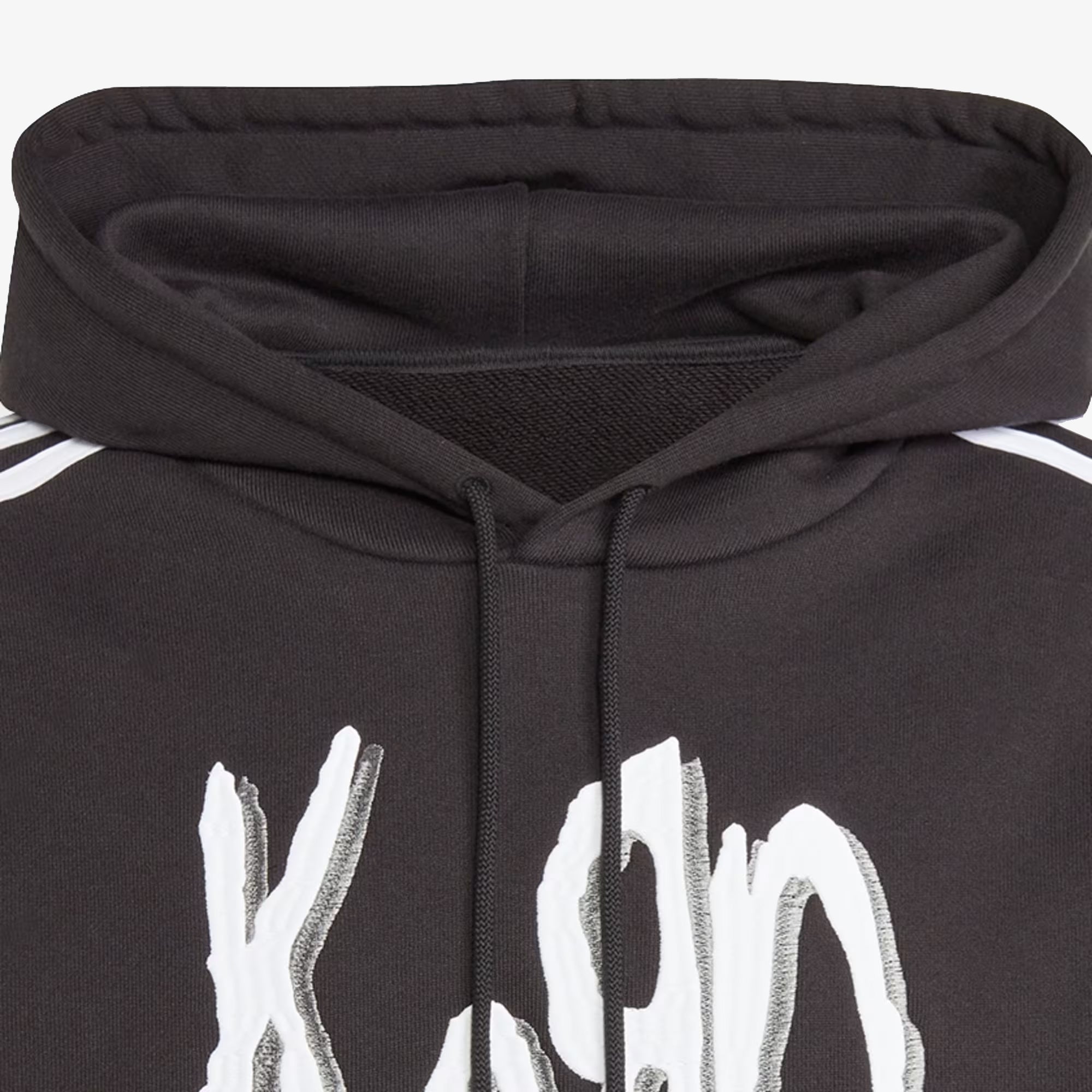 KORN HOODIE 'BLACK'