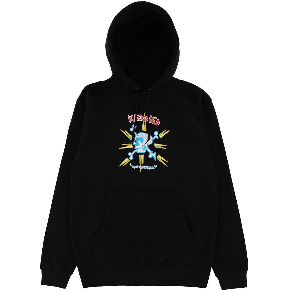 Krooked Style Hoodie Black