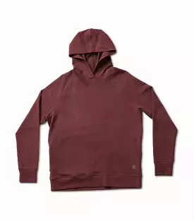 Layering Hoodie - Oxblood