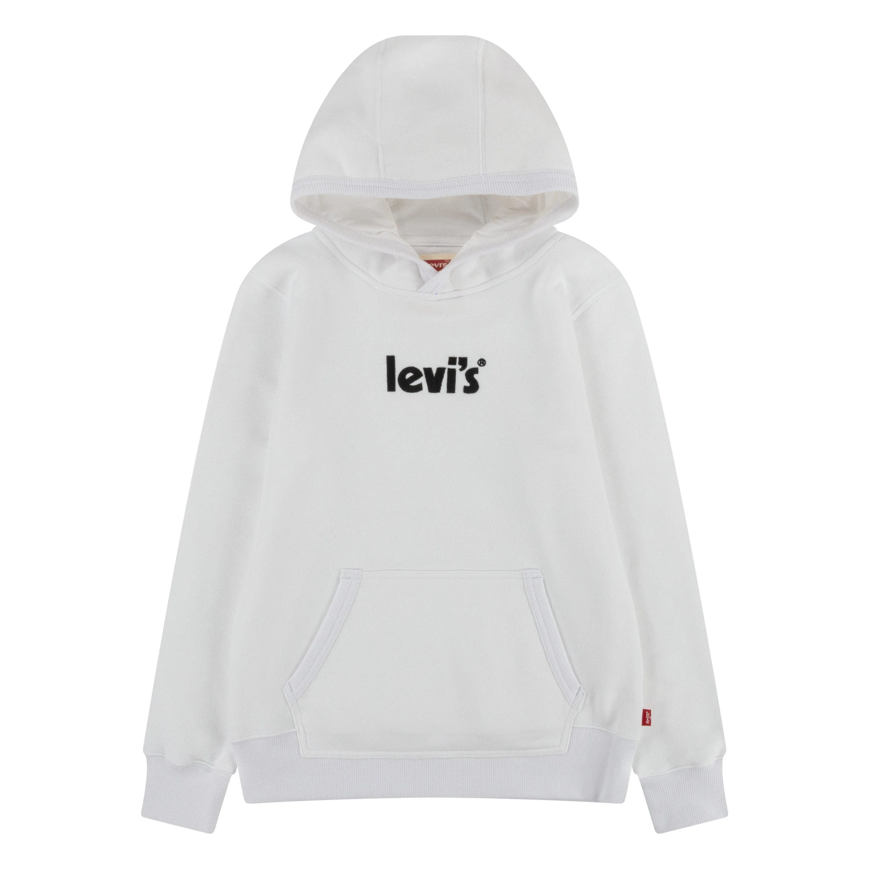 Levis Logo Pullover Hoodie