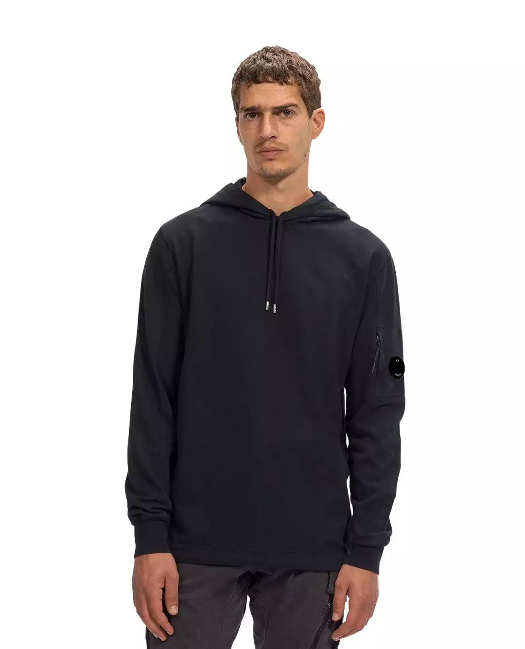 Light Fleece Hoodie