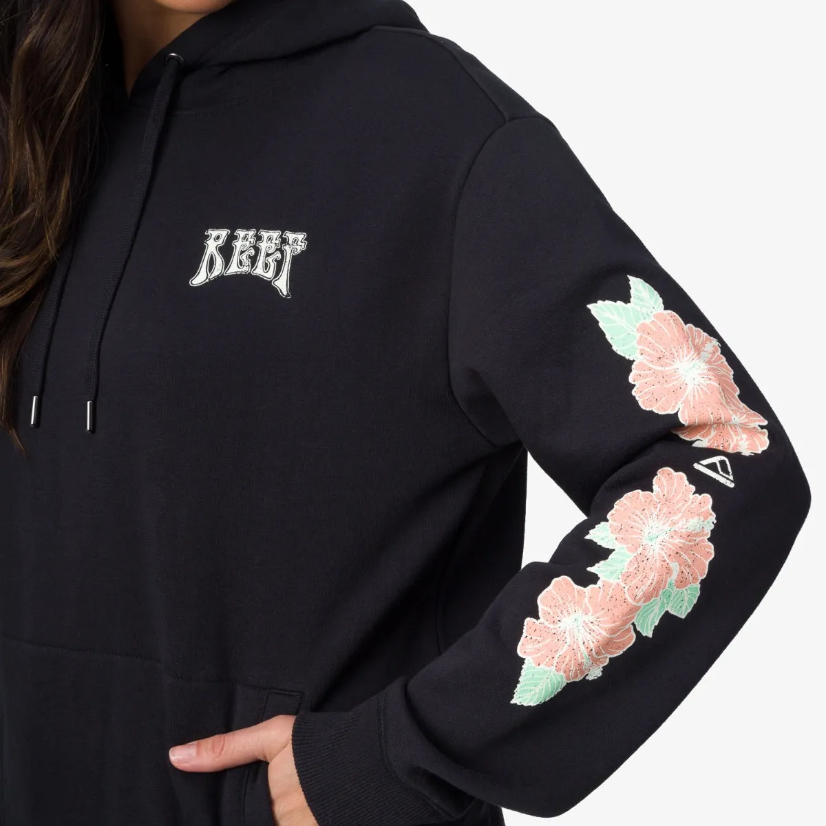 Lizzie Pullover Hoodie