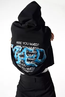 MD Liquid Hoodie - Black