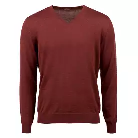 Merino V-Neck Sweater