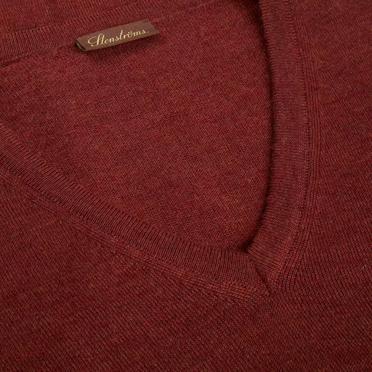 Merino V-Neck Sweater