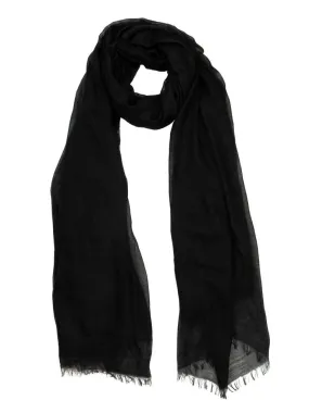 Mey Mega Scarf Black 