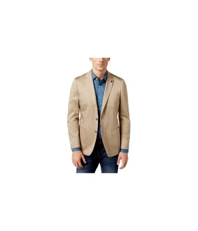 Micros Clothing Mens Sport Coat Two Button Blazer Jacket