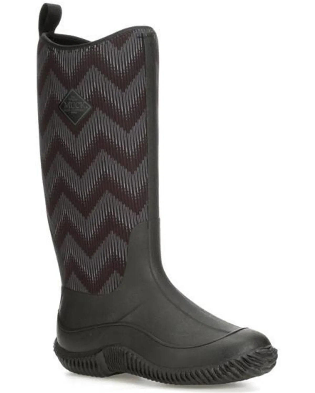 Muck Boots Women's Hale Rubber Boots - Round Toe