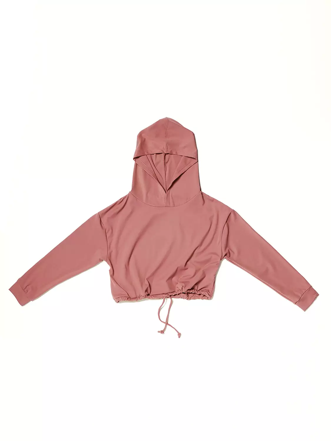 Naomi Cropped Hoodie