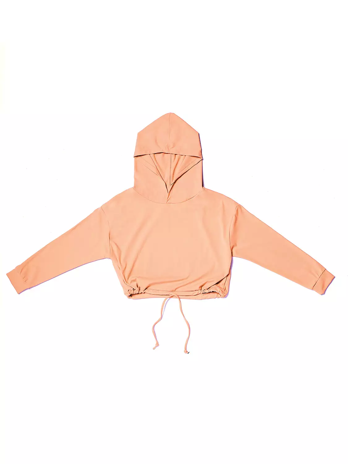 Naomi Cropped Hoodie