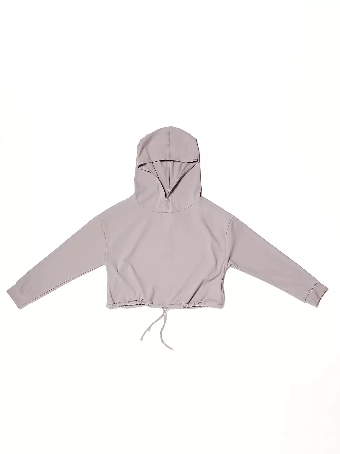 Naomi Cropped Hoodie