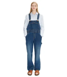 Nelle dungarees