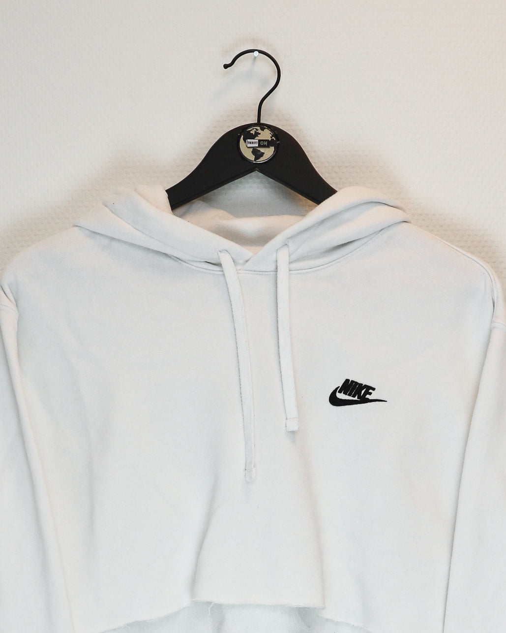 Nike Cropped Hoody M