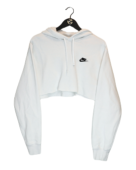 Nike Cropped Hoody M