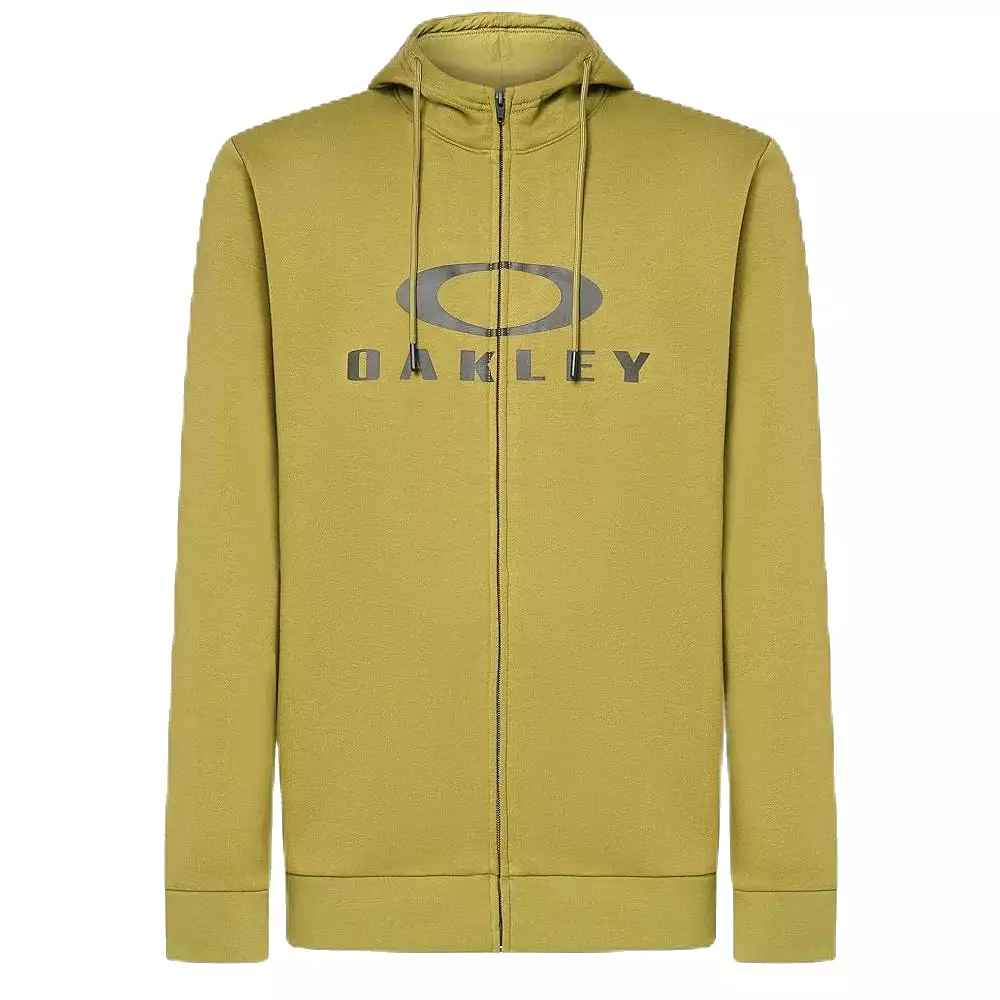 Oakley Mens Bark Full-Zip Hoodie 2.0 FOA402598