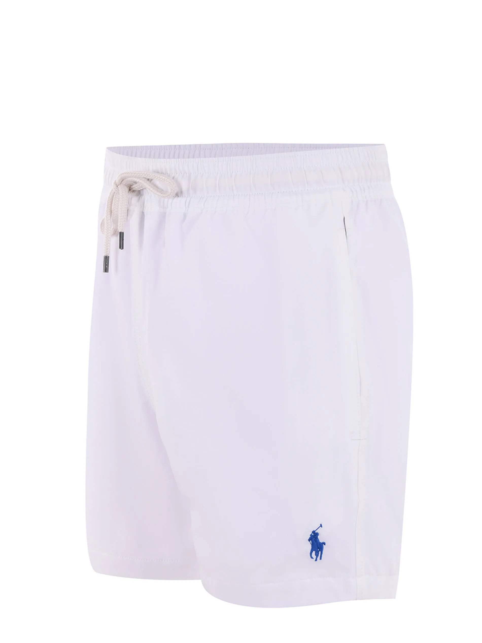 Polo Ralph Lauren Logo Patch Drawstring Swimming Shorts