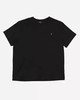 Polo Ralph Lauren Plain Black Shirt - XL