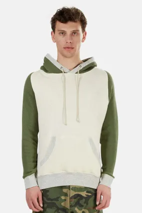 Pullover Hoodie - Olive