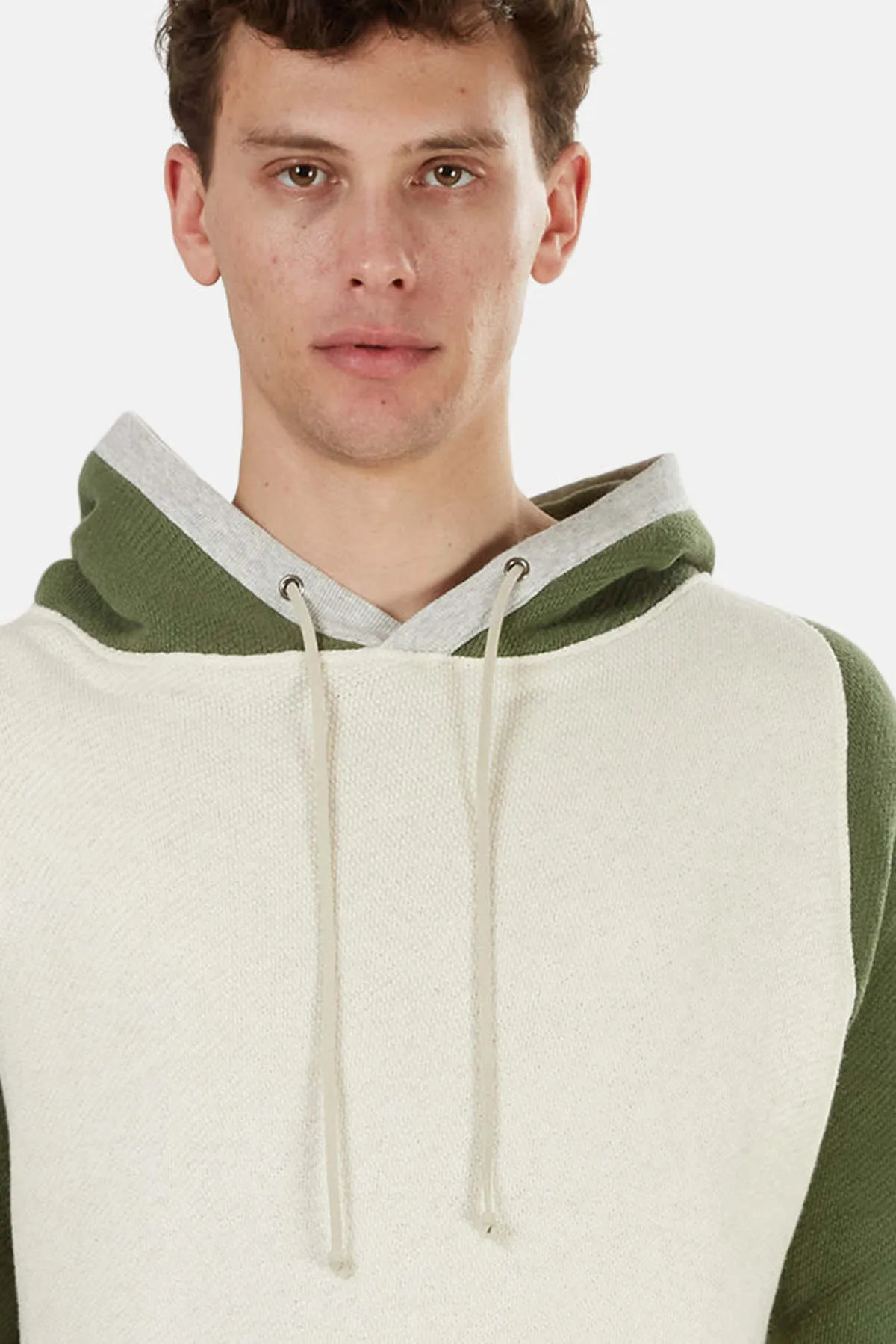 Pullover Hoodie - Olive