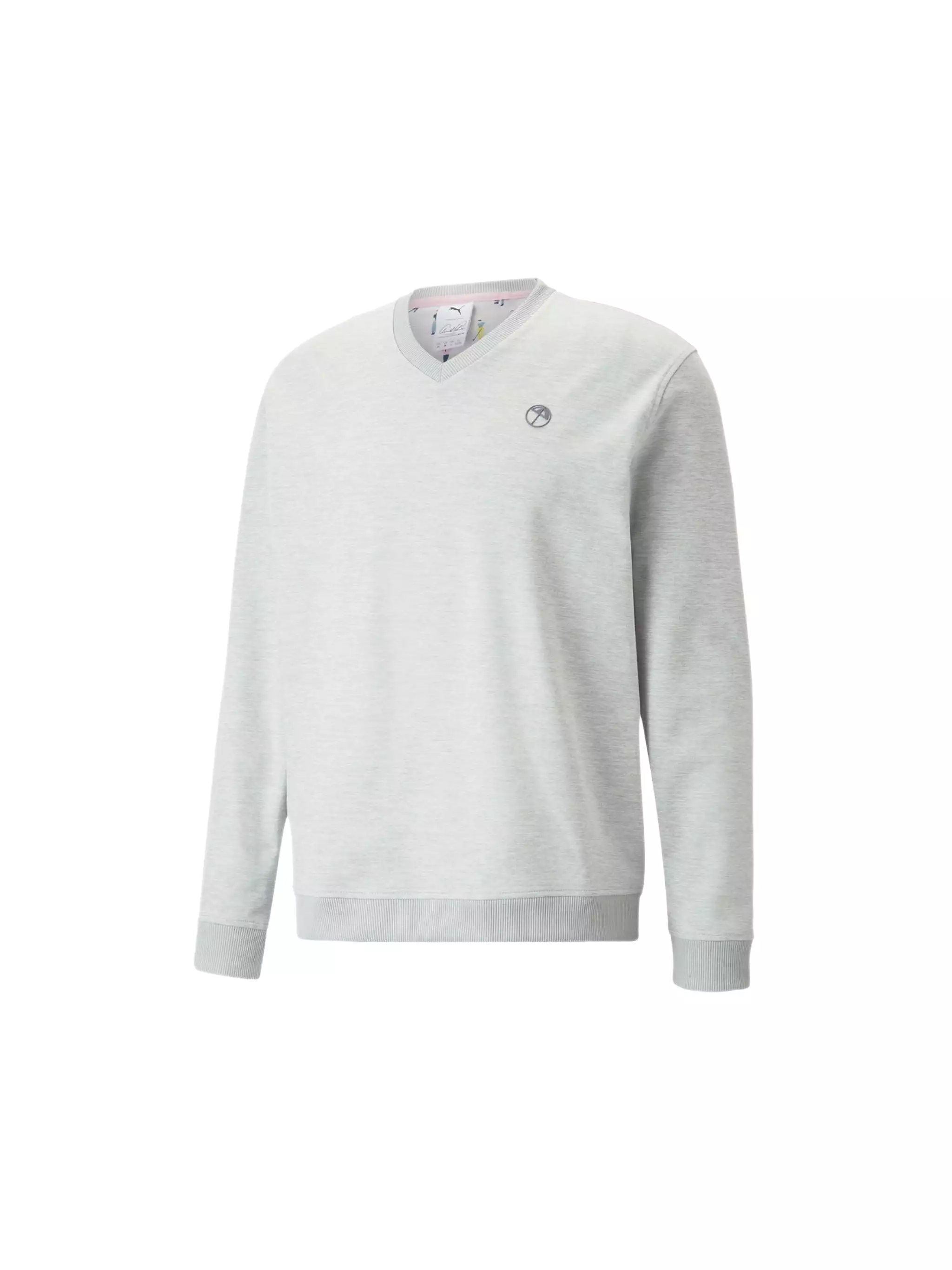 Puma Ap Cloudspun V-Neck Sweater 53876001