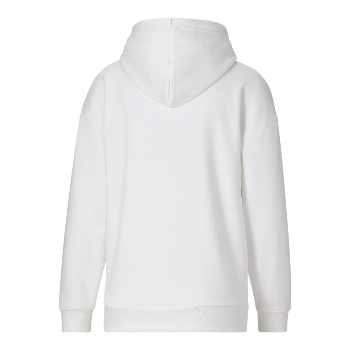 Puma Women's Floral Hoodie Fleece Athletic Apparel