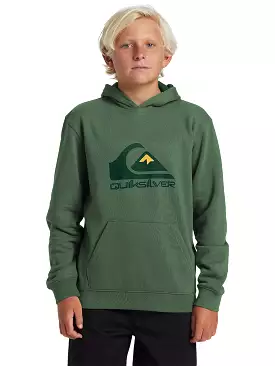 Quiksilver Boys Big Logo Hoodie