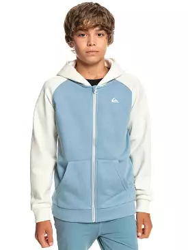 Quiksilver Boys Easy Day Zip Hoodie