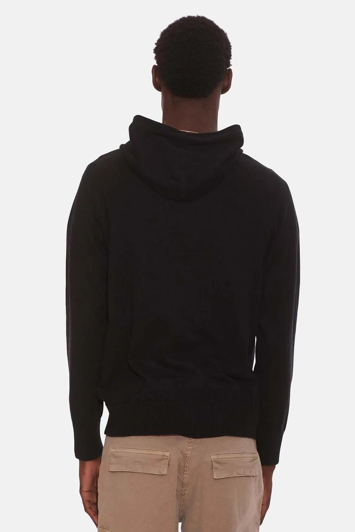 Reade Pullover Hoodie - Black