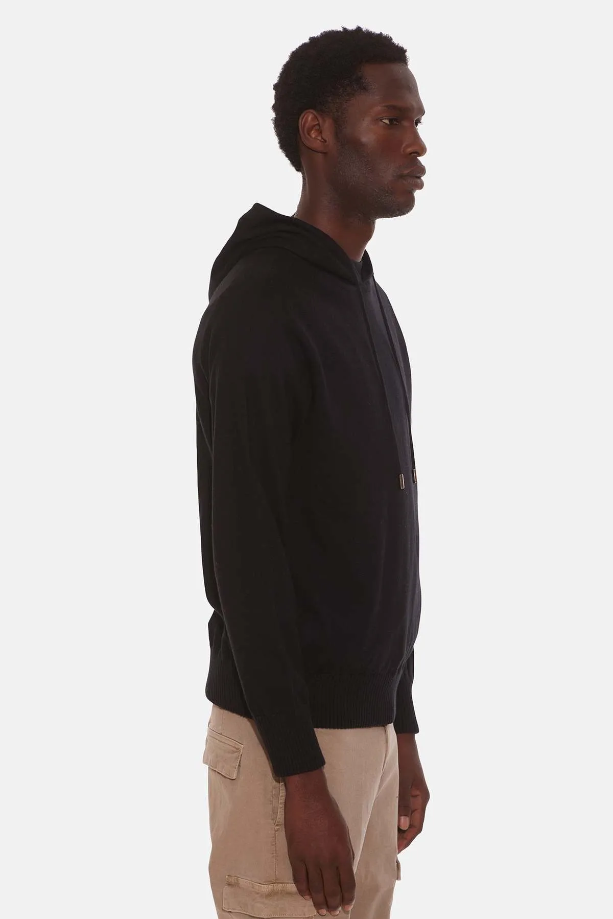 Reade Pullover Hoodie - Black