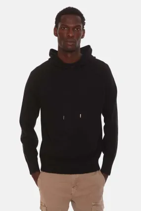 Reade Pullover Hoodie - Black