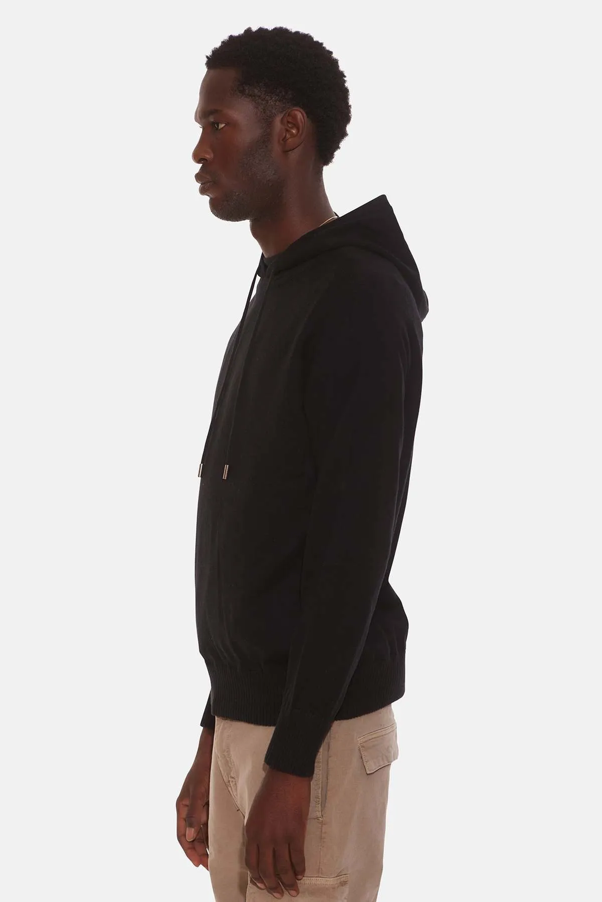 Reade Pullover Hoodie - Black