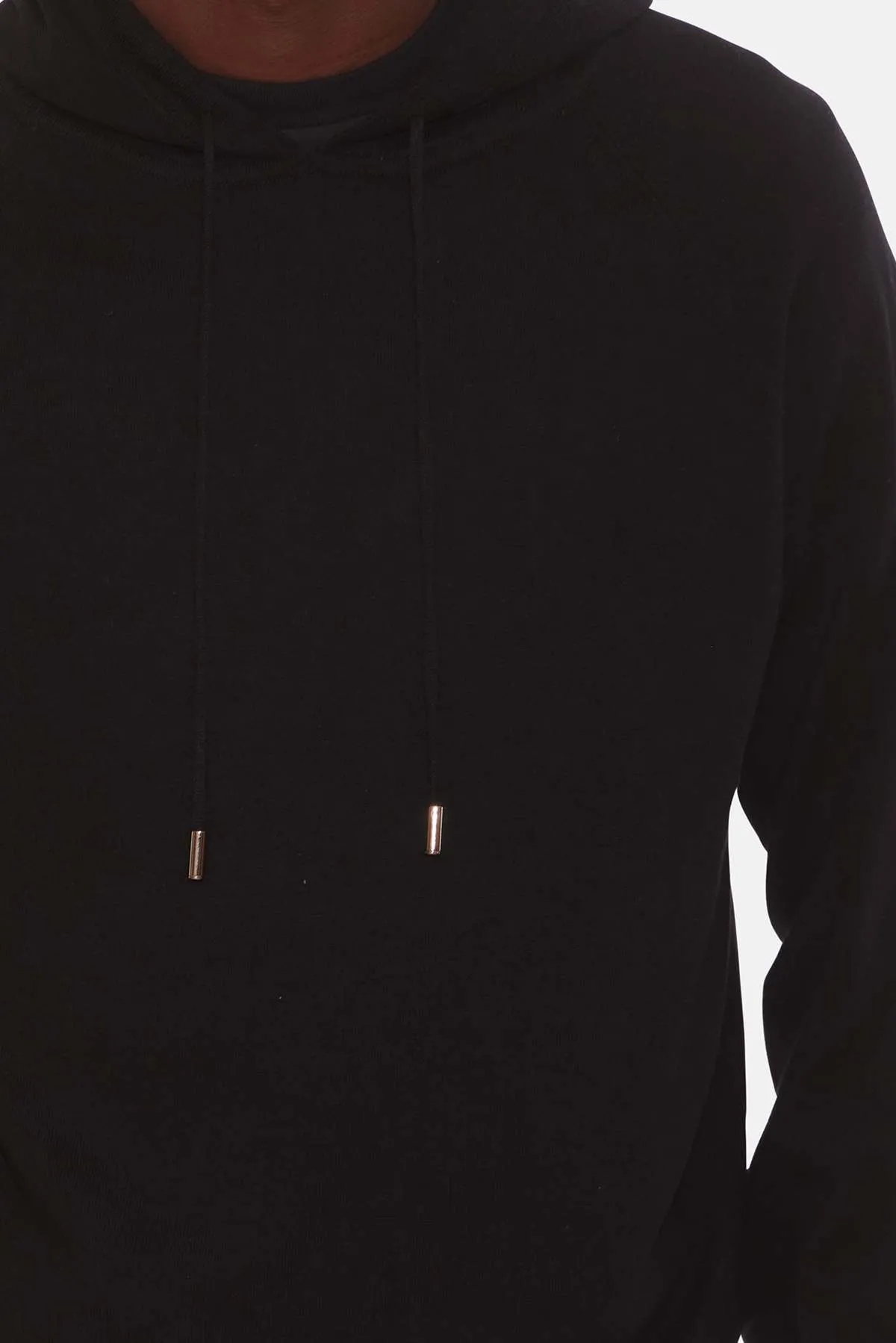 Reade Pullover Hoodie - Black