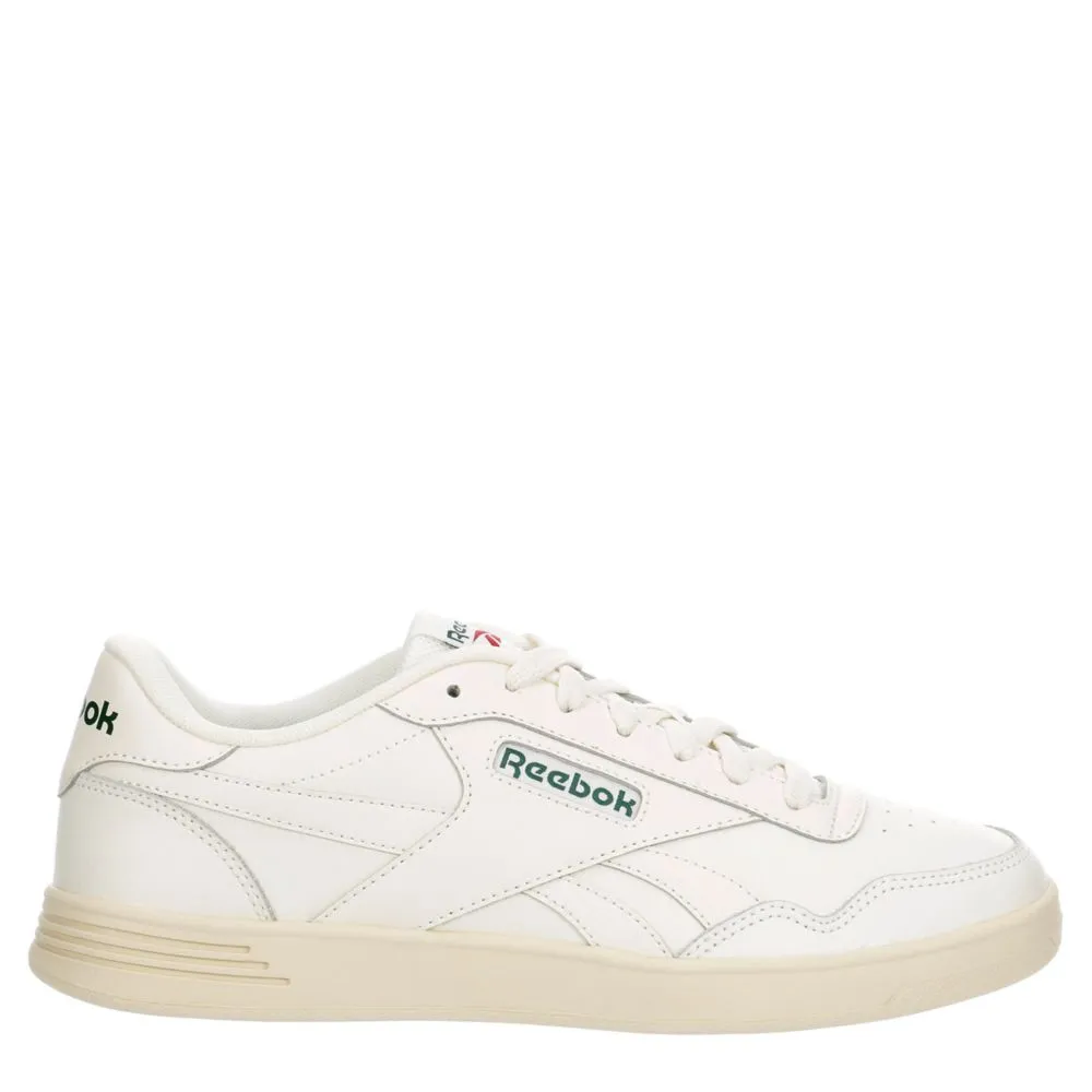 REEBOK  MENS COURT ADVANCE SNEAKER