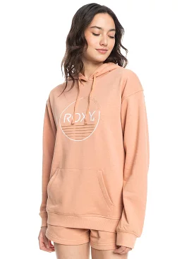 Roxy Ladies Surf Stoked Hoodie Terry Pullover