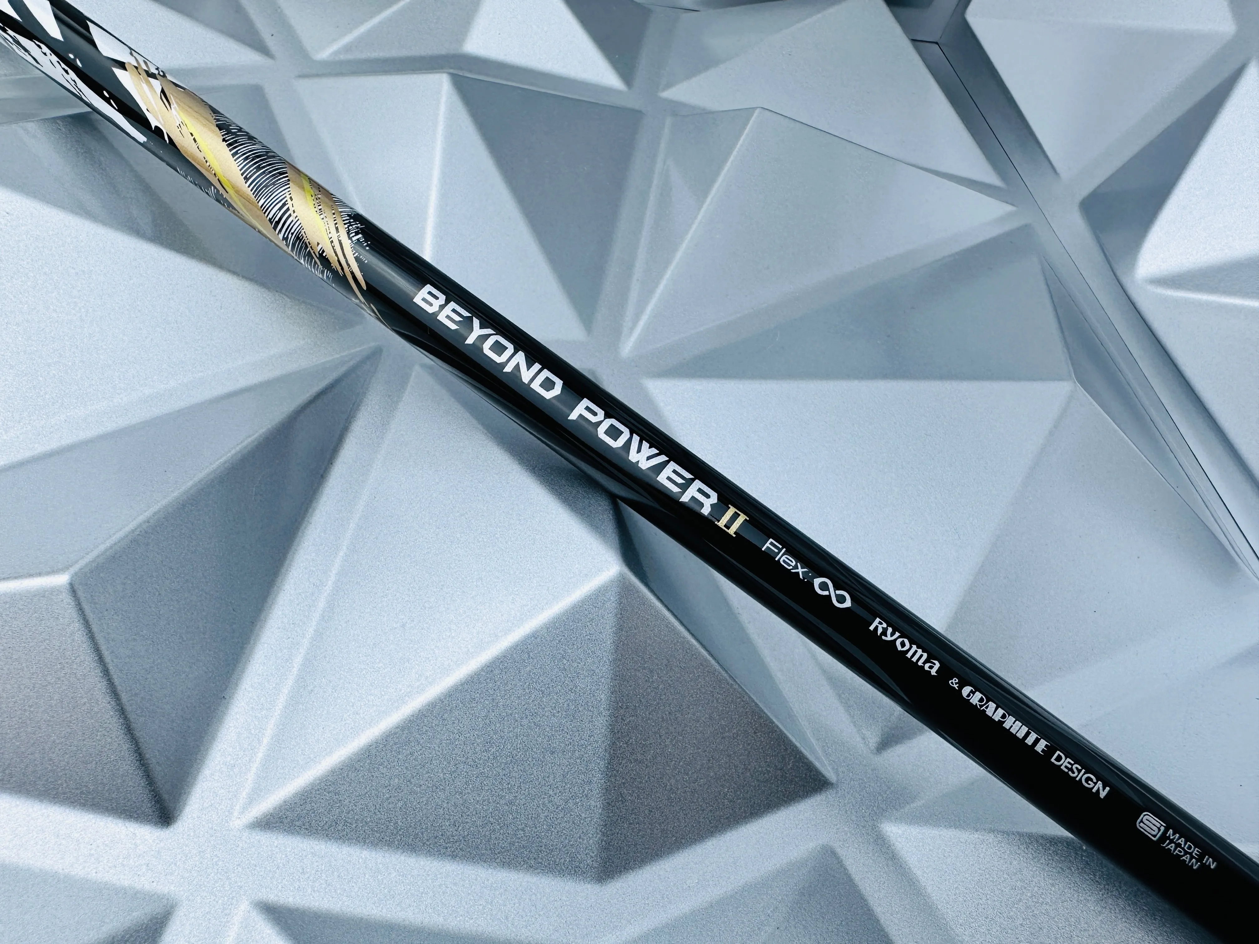 Ryoma Golf Driver Shaft Beyond Power