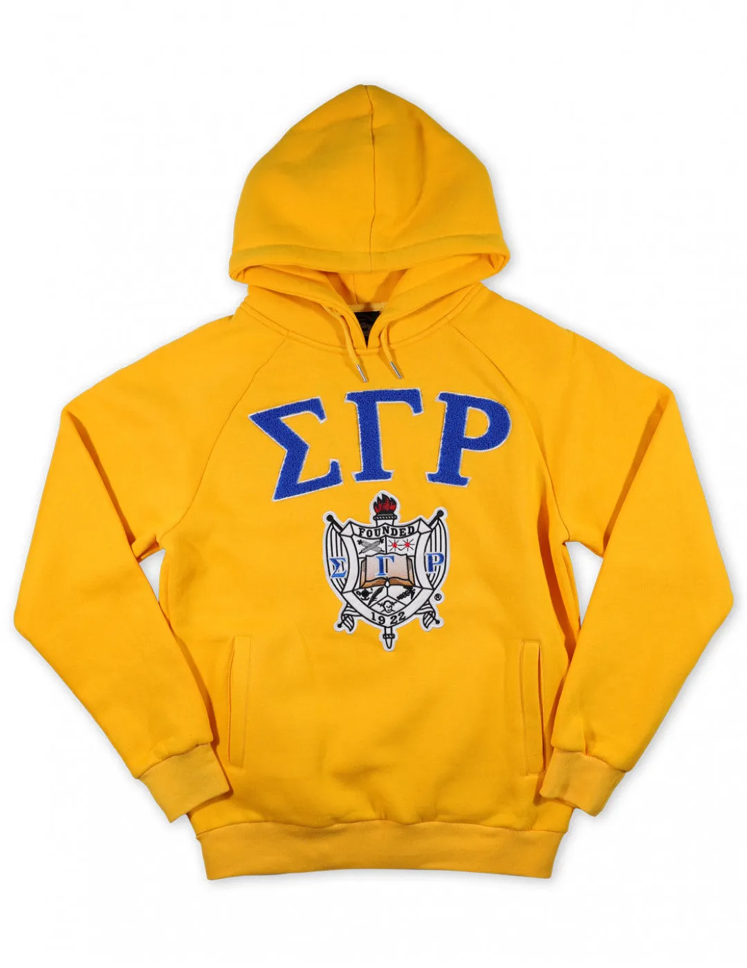 SGR: Pullover Hoodie