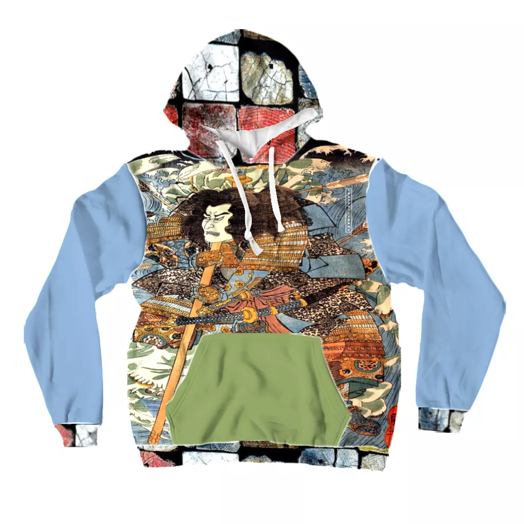 Shadow Self Pullover Hoodie