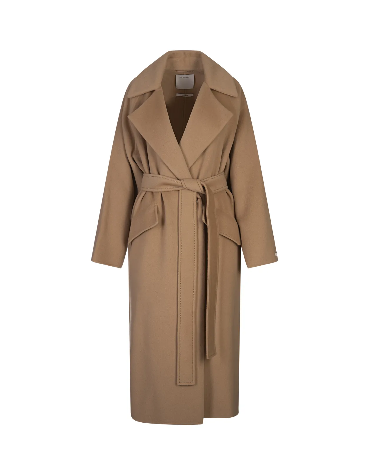 SPORTMAX Beige Orense Coat