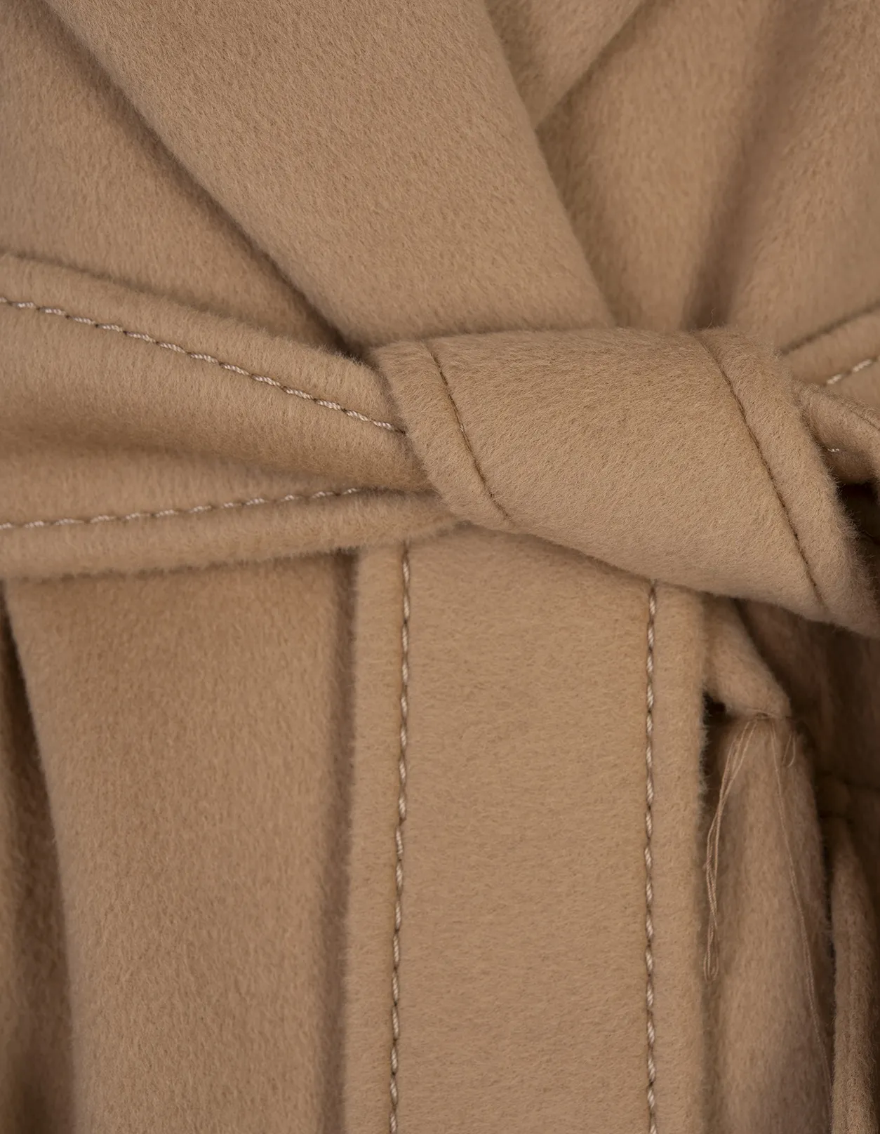 SPORTMAX Beige Orense Coat