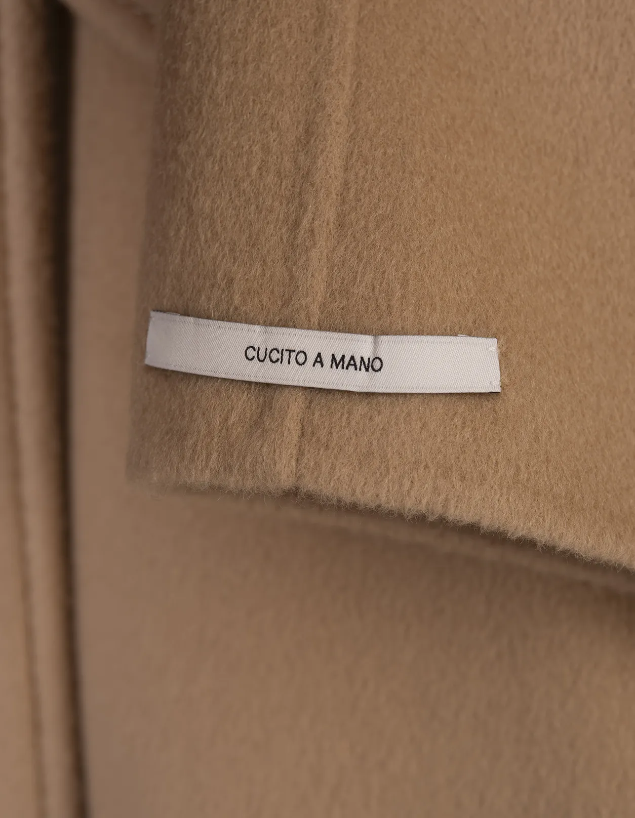 SPORTMAX Beige Orense Coat