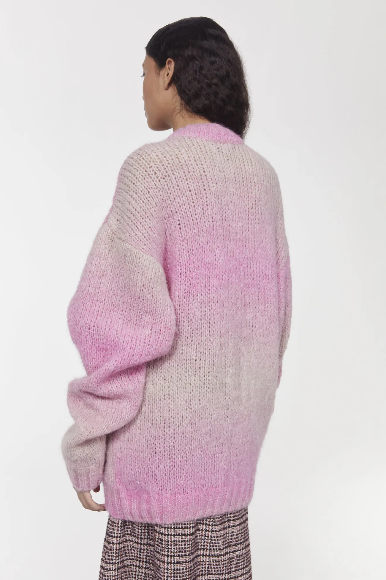 Sri knitted sweater