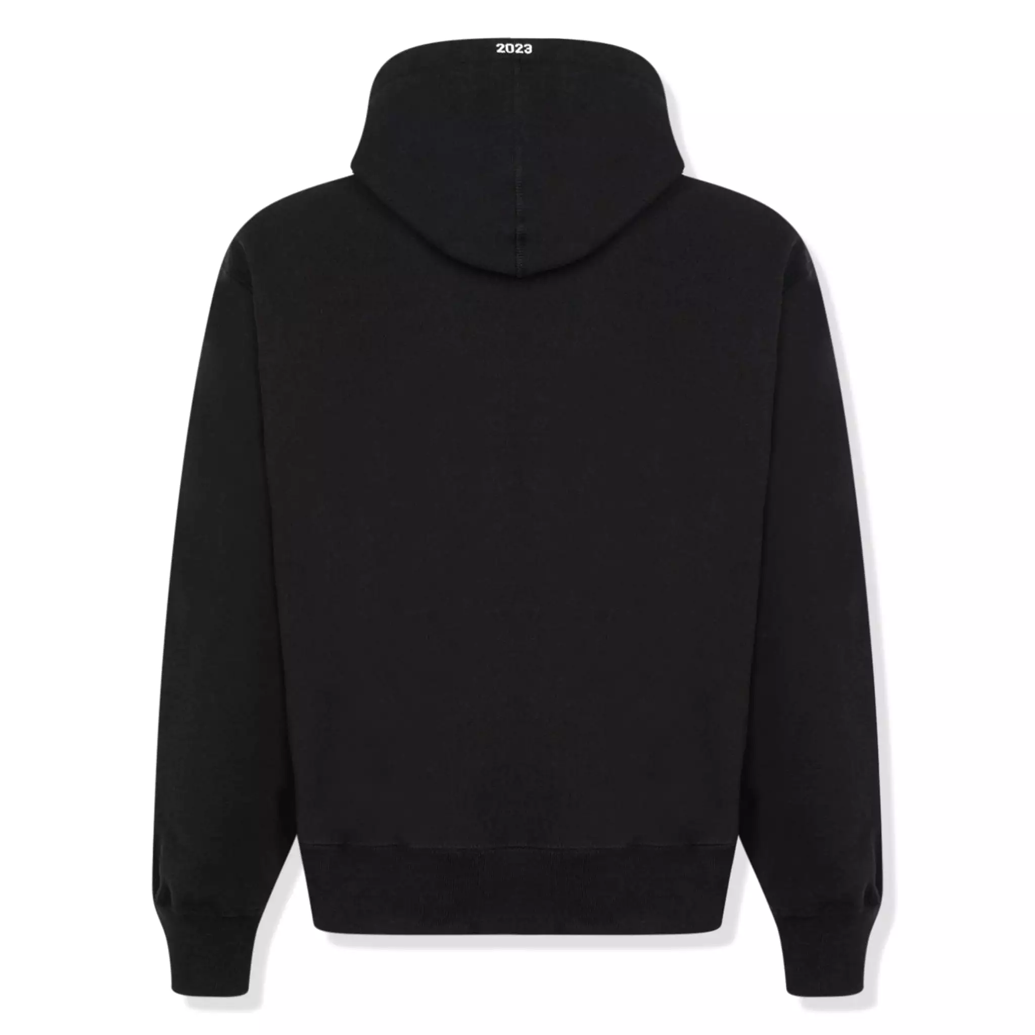 Supreme Box Logo Black Hoodie (FW23)